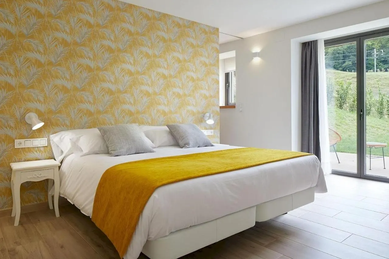 Oribar Casa Rural Aia Country house