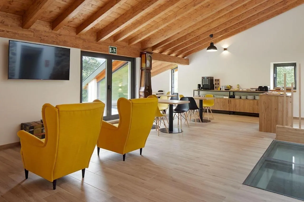 Oribar Casa Rural Aia 0*,