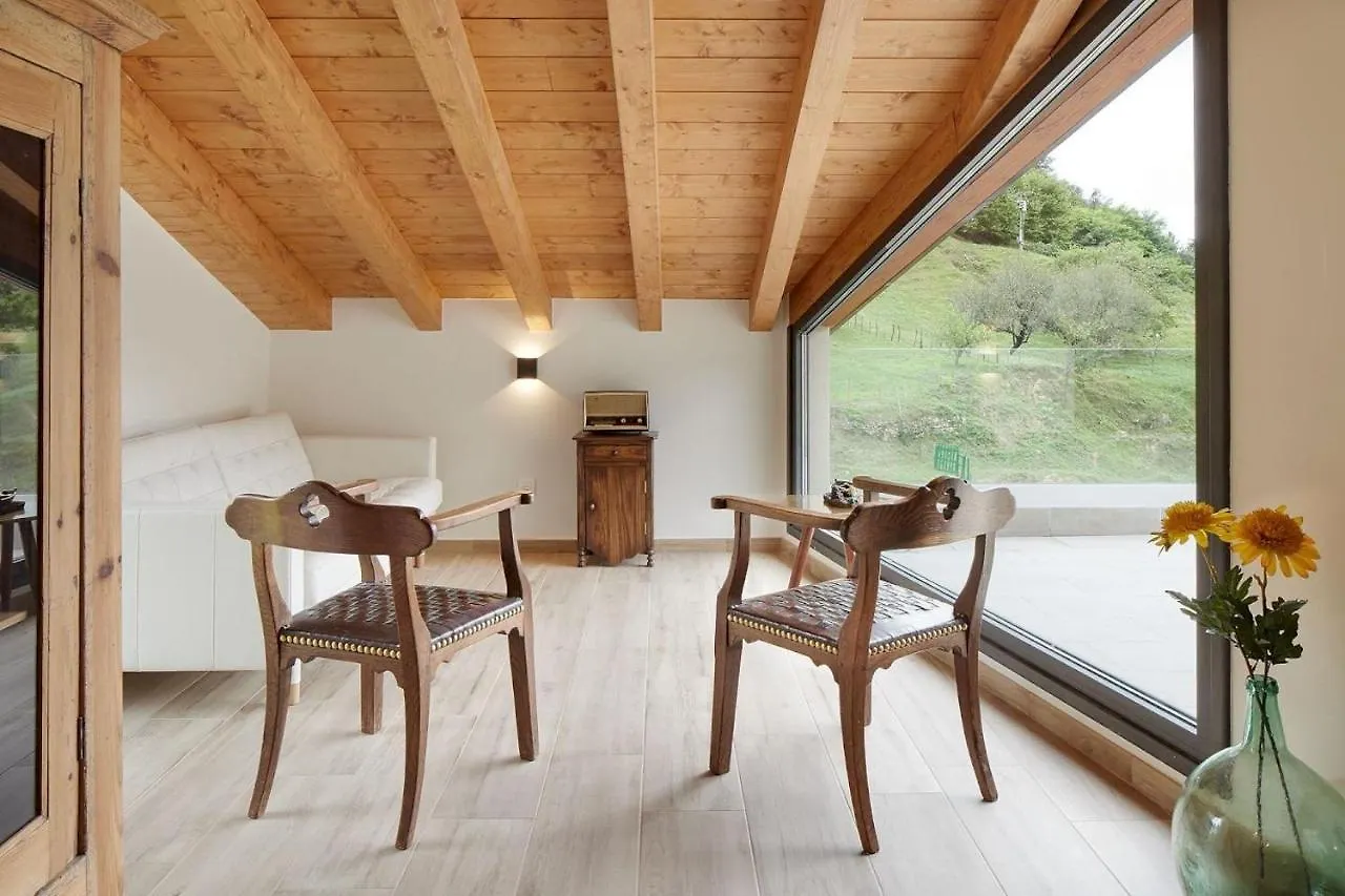 Oribar Casa Rural Aia 0*,