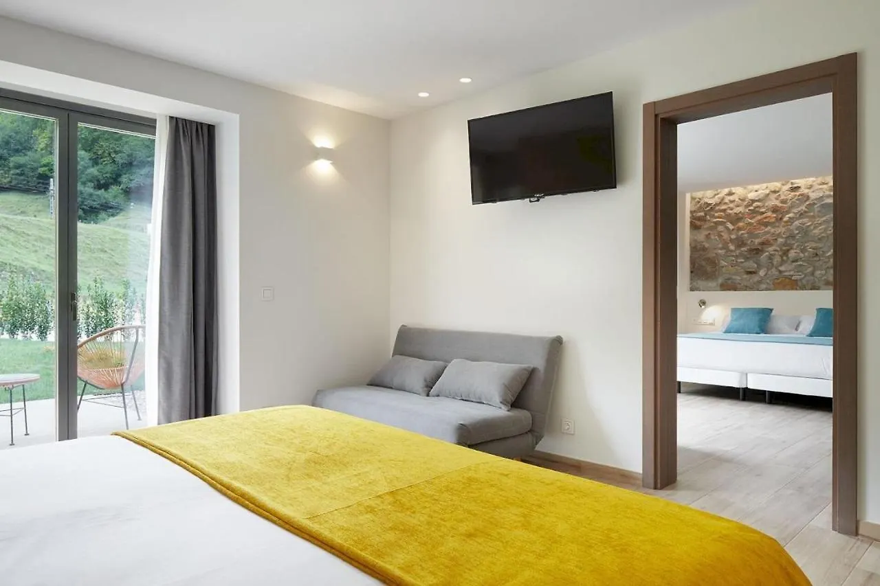 Oribar Casa Rural Aia Country house